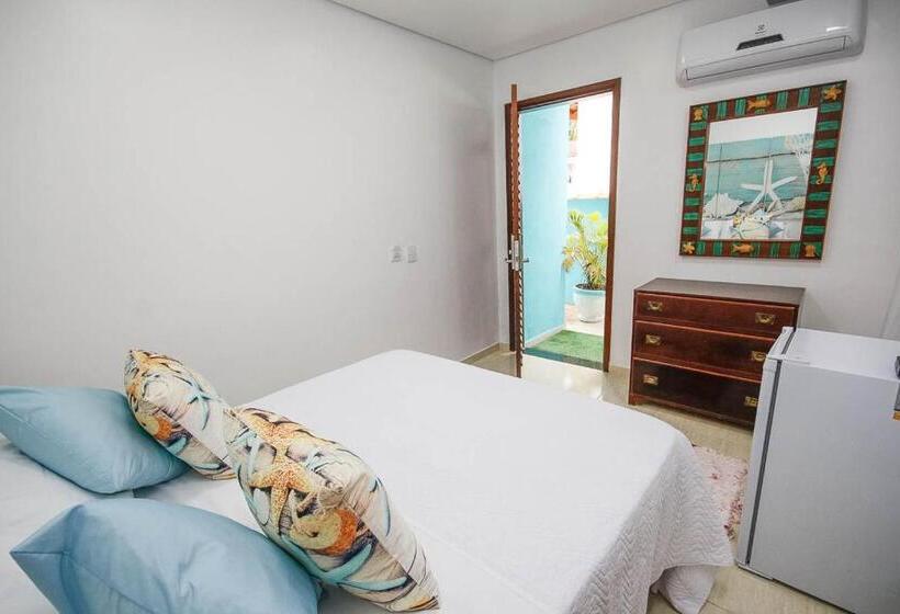 Номер Стандарт, Pousada Aloha Ubatuba