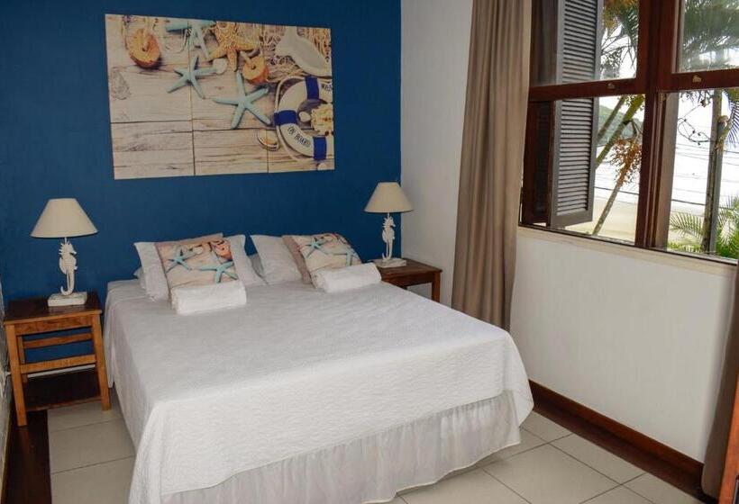 스탠다드 룸, Pousada Aloha Ubatuba