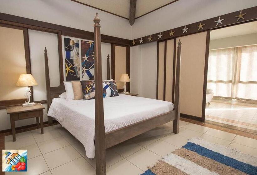 프리미엄 4인룸, Pousada Aloha Ubatuba