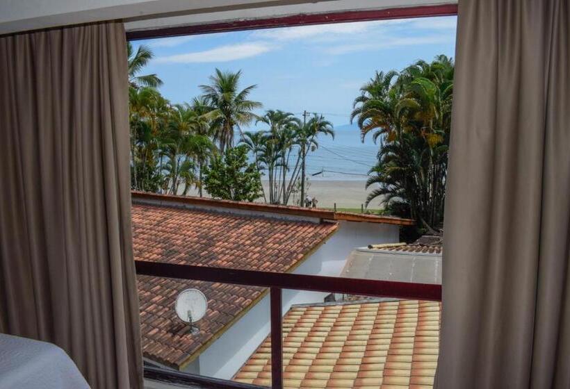 Четырехместный номер Премиум, Pousada Aloha Ubatuba