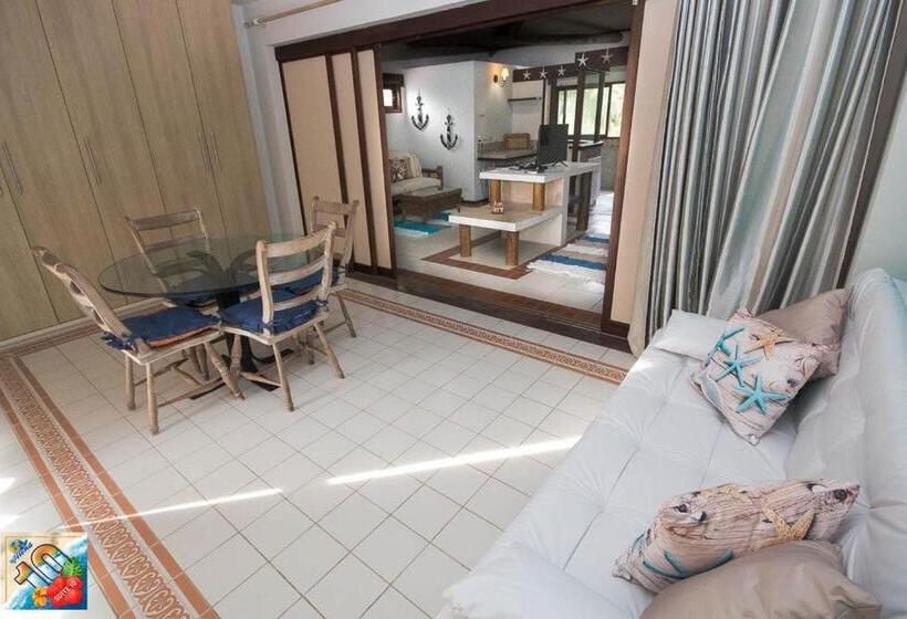 프리미엄 4인룸, Pousada Aloha Ubatuba