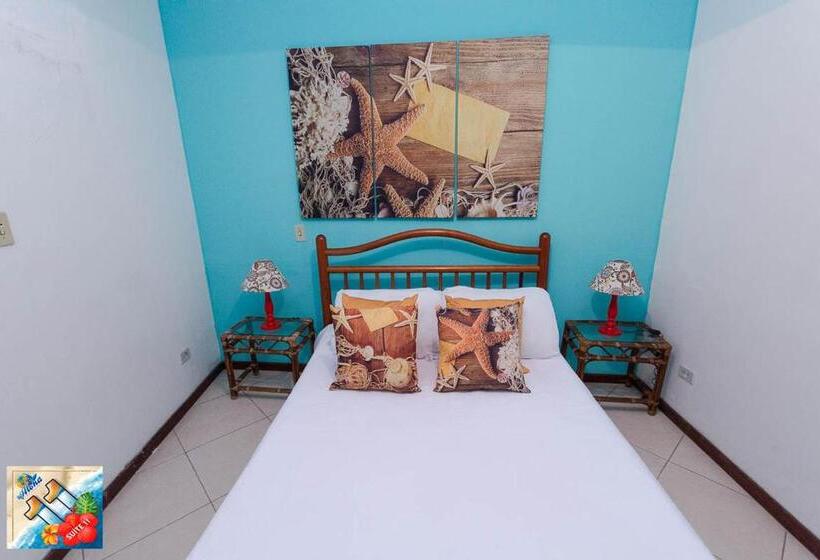 3침실 스위트, Pousada Aloha Ubatuba