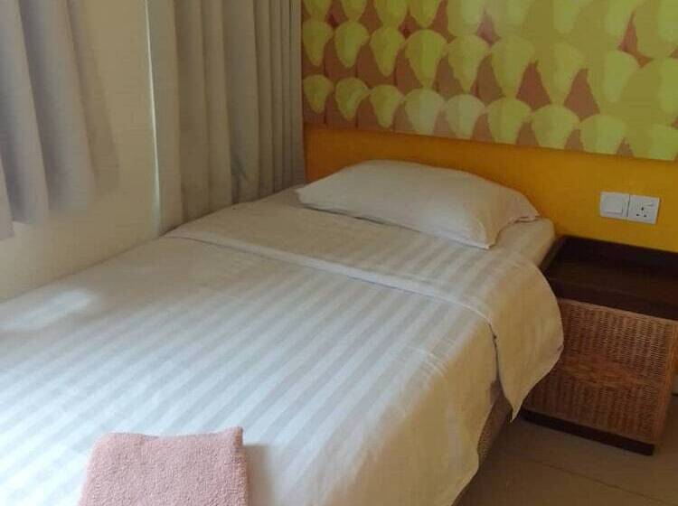 غرفة ديلوكس فردية, Northern Inn By Oyo