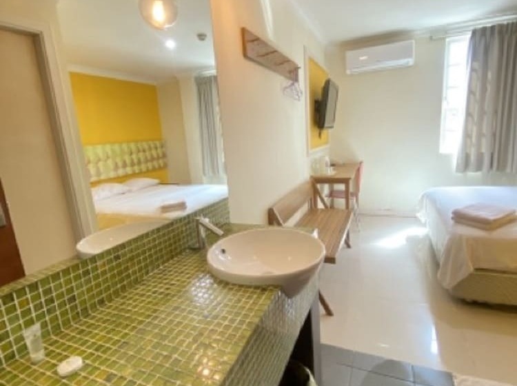 غرفة ديلوكس فردية, Northern Inn By Oyo