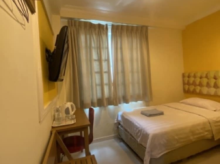 غرفة ديلوكس, Northern Inn By Oyo