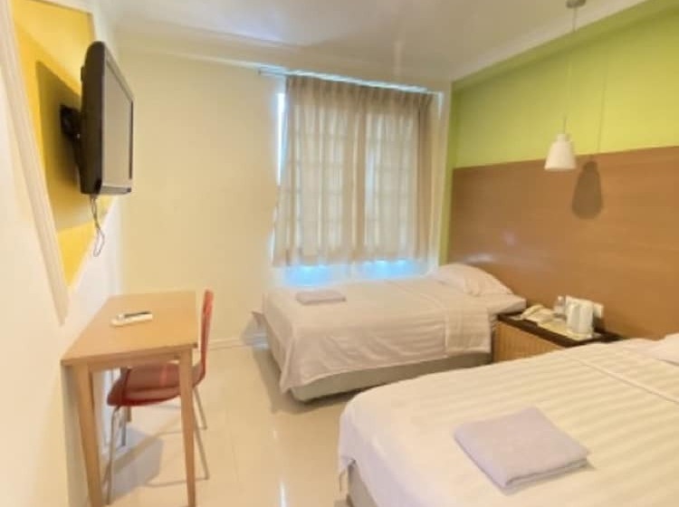 غرفة ديلوكس, Northern Inn By Oyo