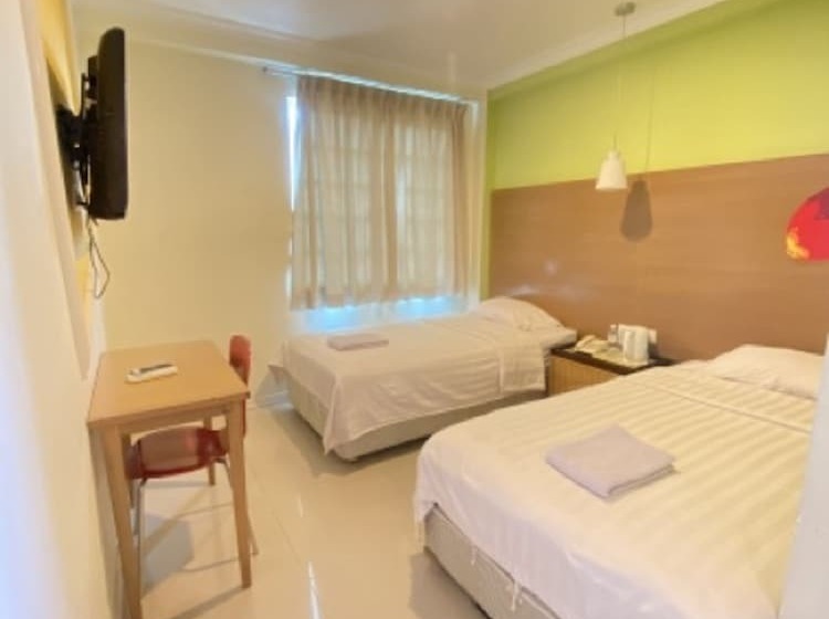 Номер Deluxe, Northern Inn By Oyo