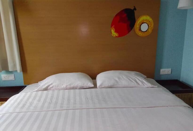 חדר סופריור עם מיטת קינג, Northern Inn By Oyo