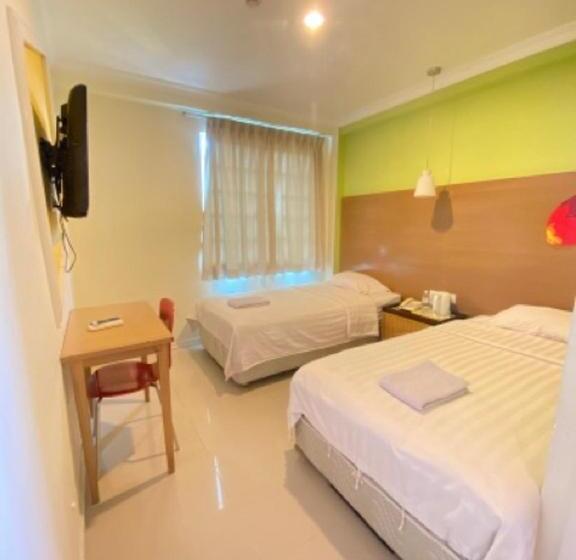 غرفة ديلوكس, Northern Inn By Oyo