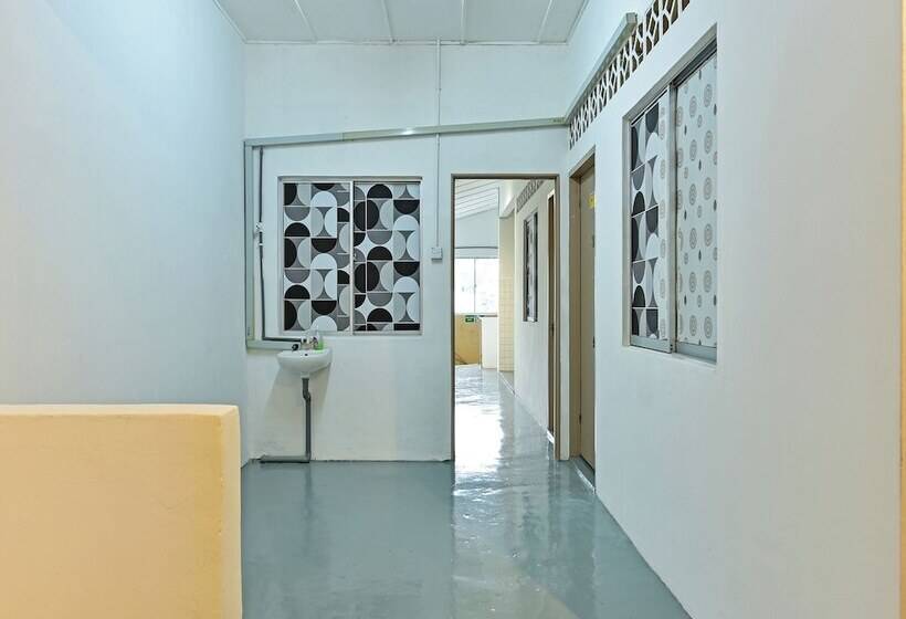 غرفة قياسية ثلاثية حمام مشترك, S Homestay By Oyo