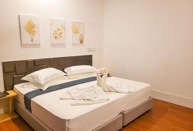 اتاق لوکس, Heavenly Residence