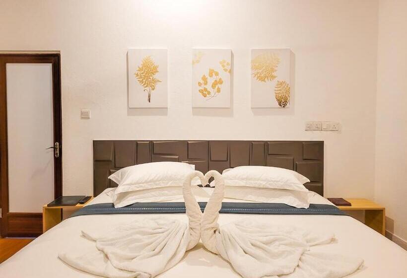 اتاق لوکس, Heavenly Residence