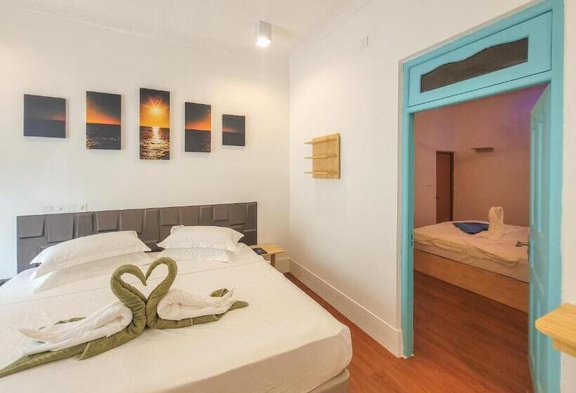 اتاق لوکس خانوادگی, Heavenly Residence