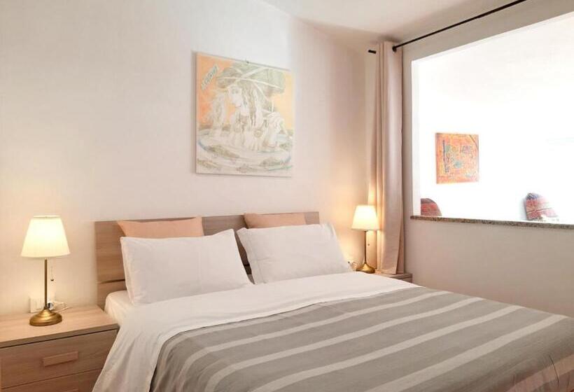 Family Suite, The Terrace