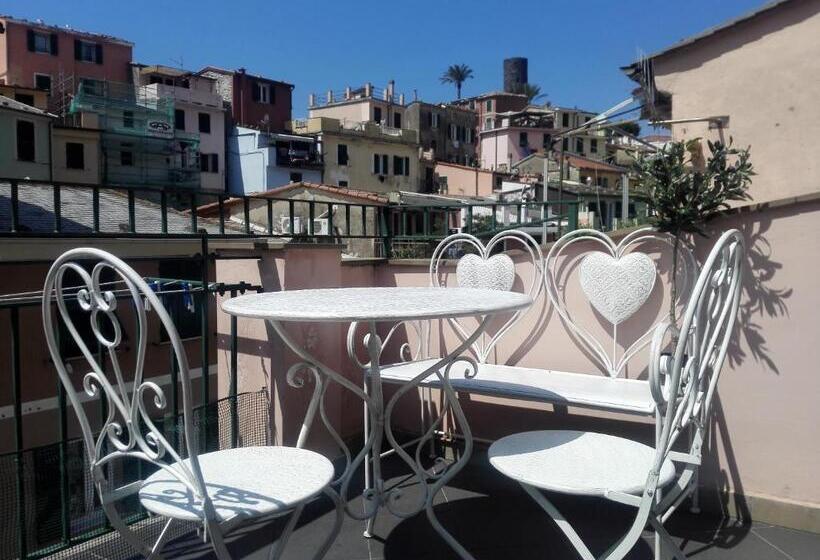 Family Suite, The Terrace