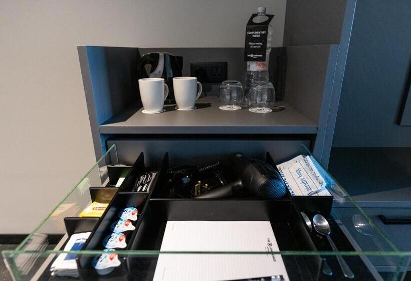 اتاق سوپریور با چشمانداز شهر, The Londoner Hotel St. Julian S