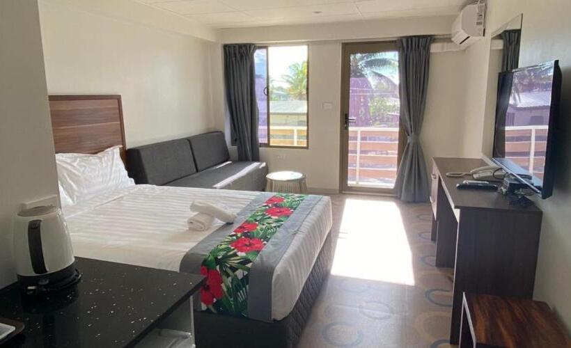 استودیو خانوادگی, Vualiku Hotel & Apartments