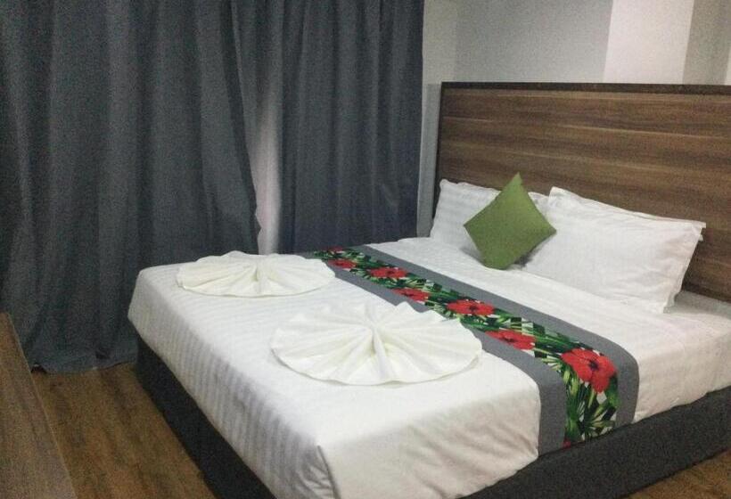 سوییت اجرایی, Vualiku Hotel & Apartments