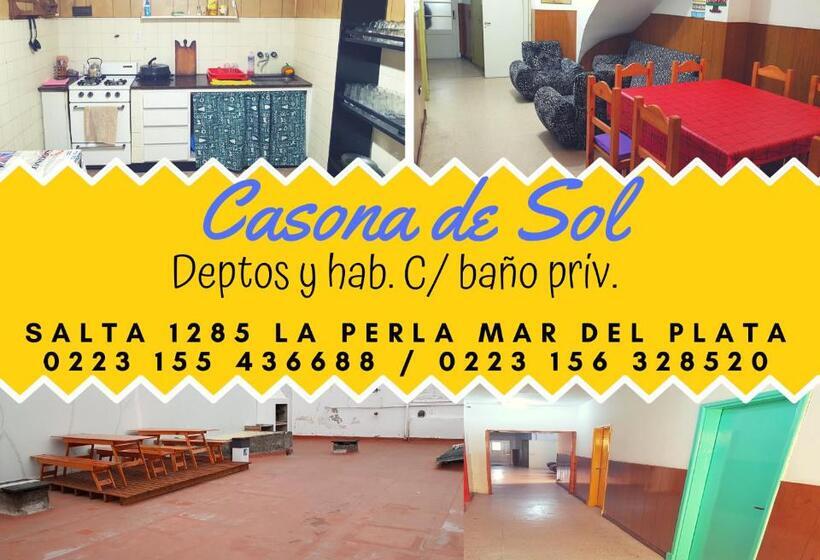 ベーシックトリプルルーム, Casona De Sol