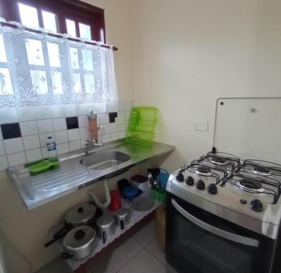 آپارتمان 1 خوابه, Chalés Fernando