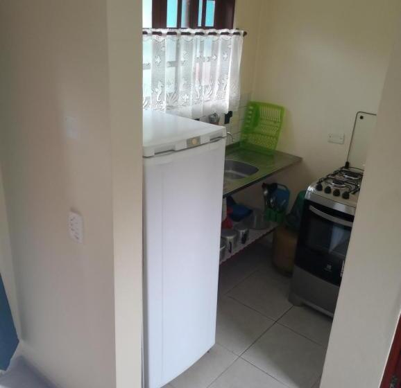 آپارتمان 1 خوابه, Chalés Fernando