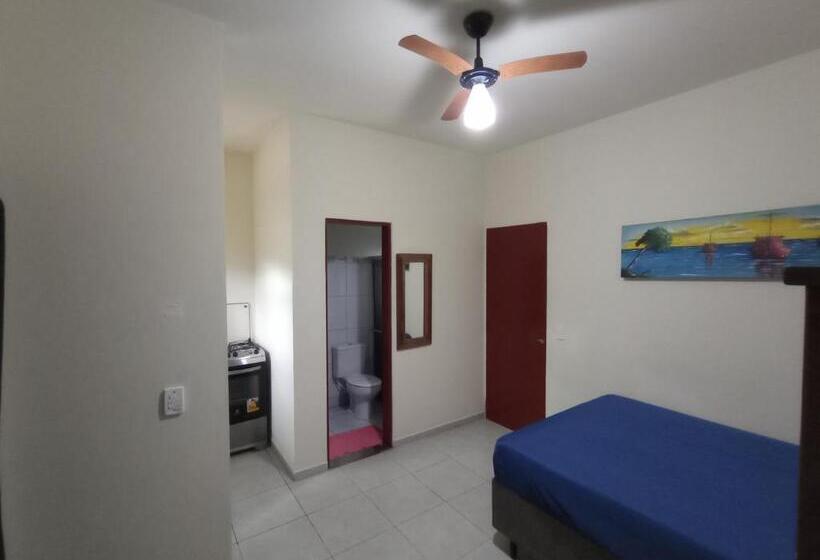 آپارتمان 1 خوابه, Chalés Fernando