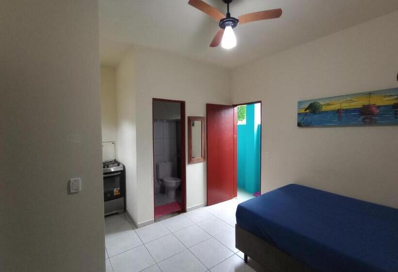 آپارتمان 1 خوابه, Chalés Fernando