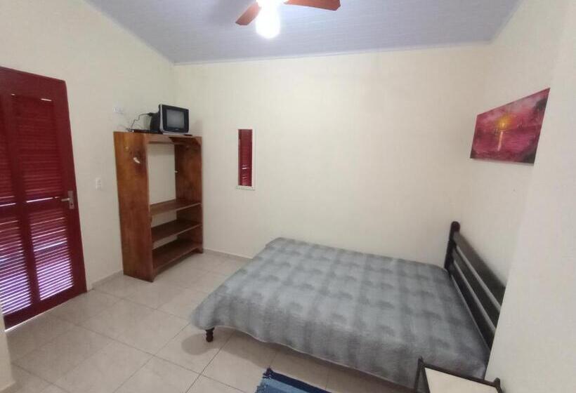 آپارتمان سوپریور 1 خوابه, Chalés Fernando