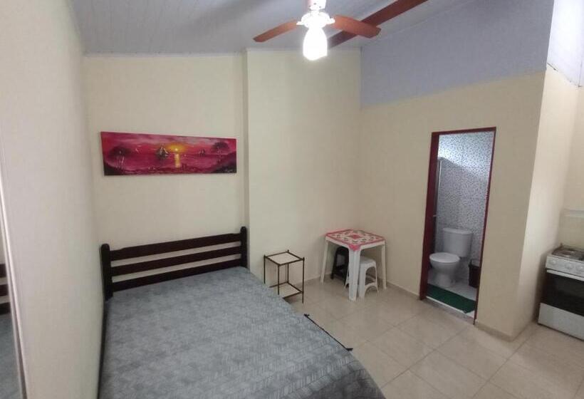 آپارتمان سوپریور 1 خوابه, Chalés Fernando