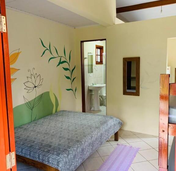 آپارتمان 1 خوابه با بالکن, Chalés Fernando