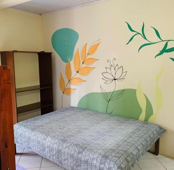 آپارتمان 1 خوابه با بالکن, Chalés Fernando