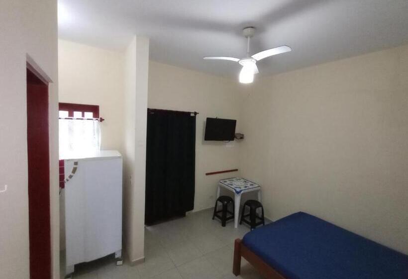 اتاق استاندارد, Chalés Fernando