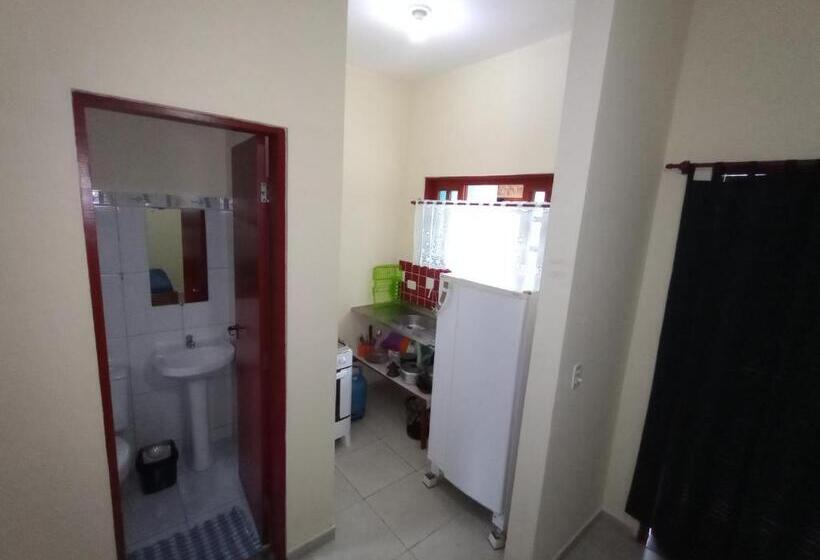 اتاق استاندارد, Chalés Fernando