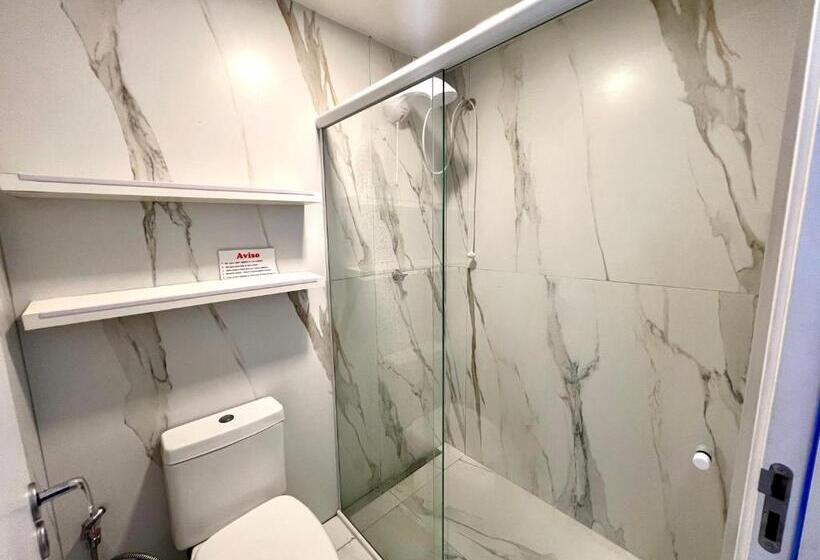 إستوديو ديلوكس, Pousada Ilha Do Campeche