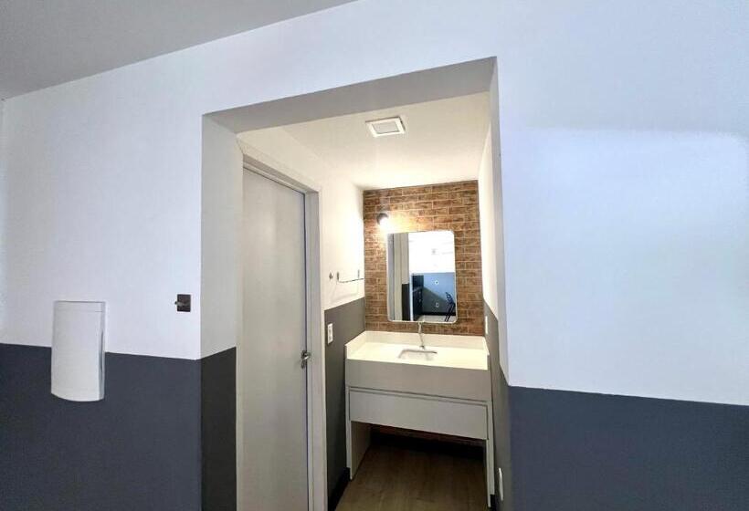 إستوديو ديلوكس, Pousada Ilha Do Campeche