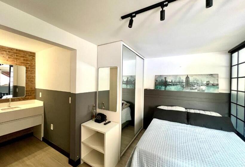 إستوديو ديلوكس, Pousada Ilha Do Campeche