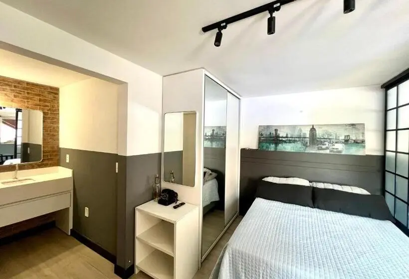 Deluxe-studio, Pousada Ilha Do Campeche
