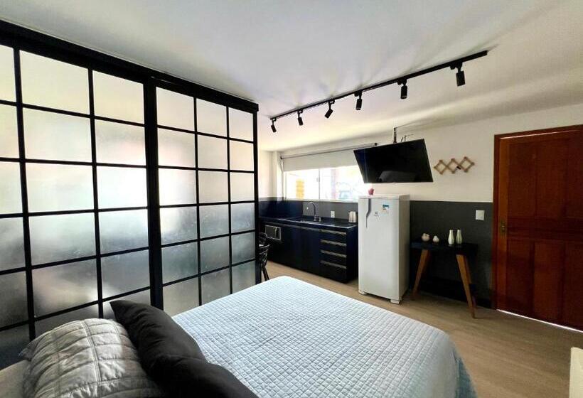 استودیوی لوکس, Pousada Ilha Do Campeche