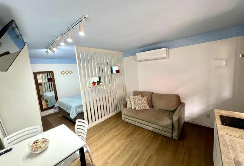 Студия Deluxe, Pousada Ilha Do Campeche