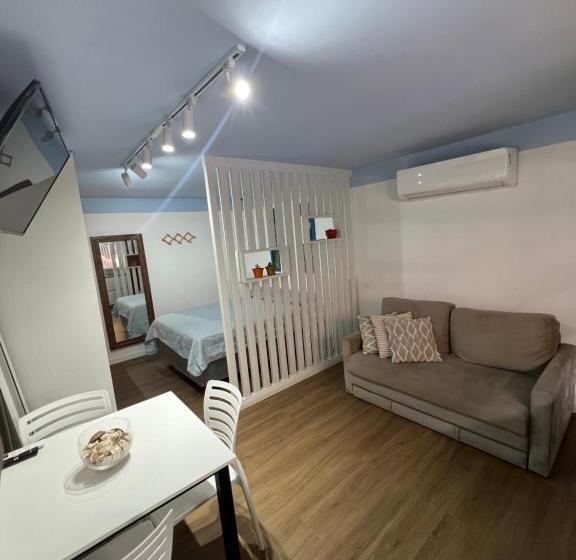 استودیوی لوکس, Pousada Ilha Do Campeche