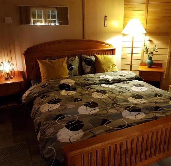 غرفة عائلية, Sininen Hetki Bed& Breakfast Majoitus Meren äärellä