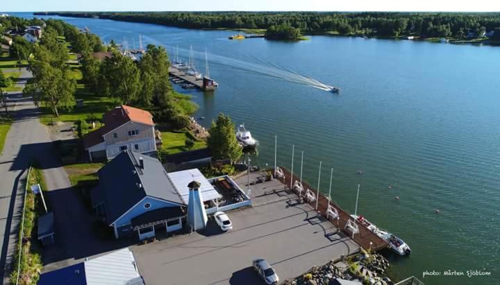 غرفة عائلية, Sininen Hetki Bed& Breakfast Majoitus Meren äärellä