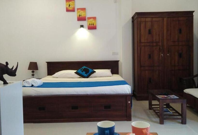 Номер Deluxe, Singithi Villa