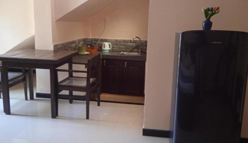 Номер Deluxe, Singithi Villa