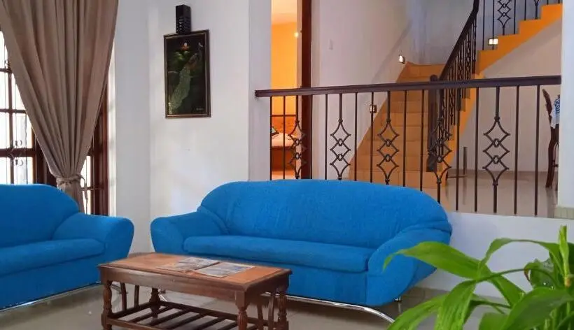 ファミリールーム, Singithi Villa