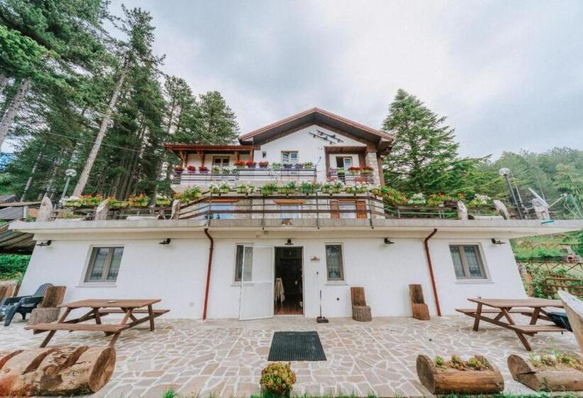 スタンダードスタジオ, Casa Della Montagna Apartament
