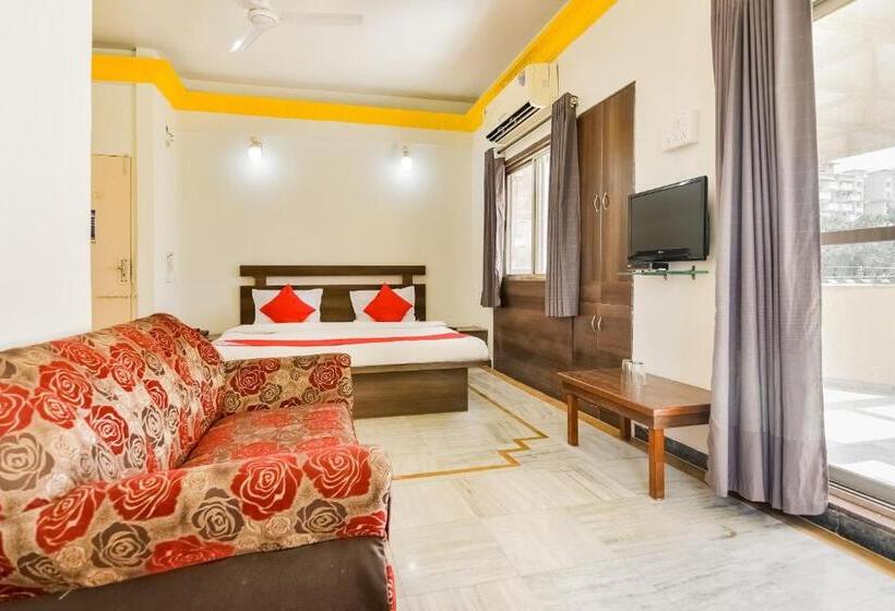 Номер Стандарт, Collection O Hotel Shivganga