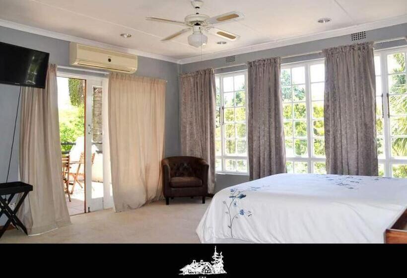 חדר סופריור, Forest House B&b