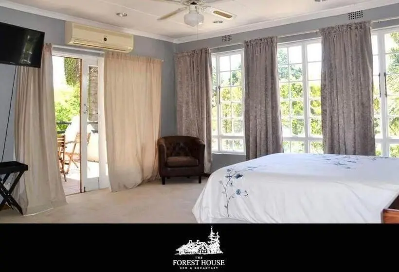 スーペリアールーム, Forest House B&b