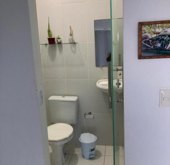 חדר סטנדרט לארבעה, Guaibim Residencial